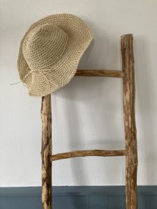 Strandhoedje naturel