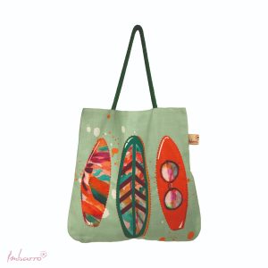 Strandtas Imbarro Surfing