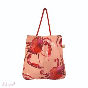 Strandtas Imbarro Crab