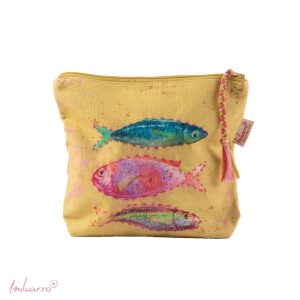 Pouch Imbarro Fish toiltettasje